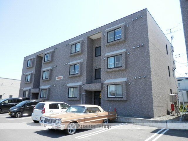 ラルゴプラジャ壱番館の外観写真