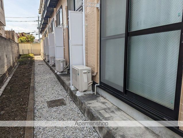 レオパレスシャイニー甲府の内装写真