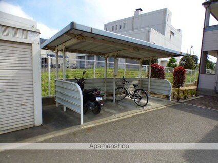 プレステージ[1R/25.25m2]の共用部4