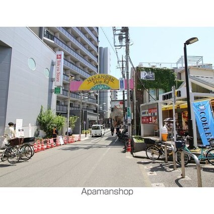 プレール・ドゥーク品川旗の台[1R/20.47m2]の周辺3