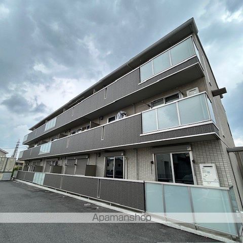 グラシアの外観1