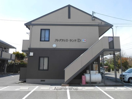 フレグランスランドＣＤ[1R/24.71m2]の外観3