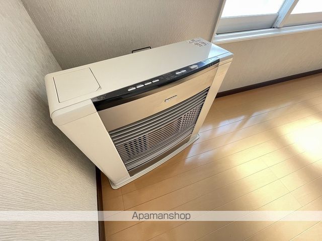 パークプラザの内装写真