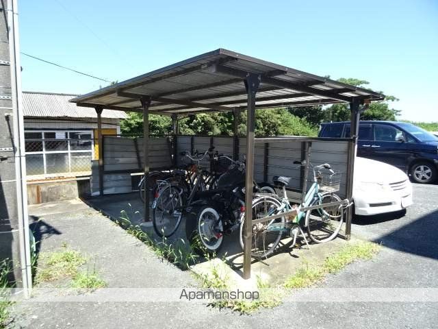 レークハイムAの外観写真