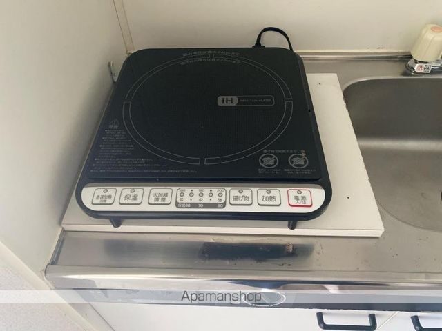 スバルハイツの内装写真