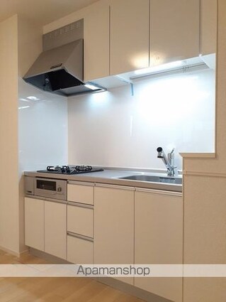 ロジュマン・ド・リラ[1LDK/44.02m2]のキッチン