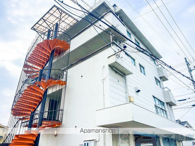 アカデミア横河原駅前の外観写真