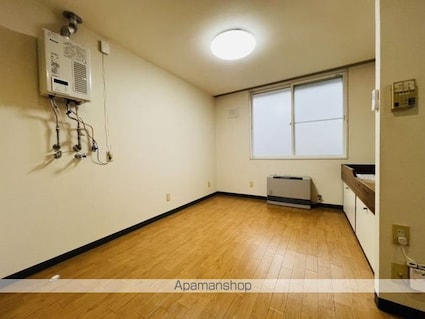 神山コスモビル[1R/19.83m2]の内装5