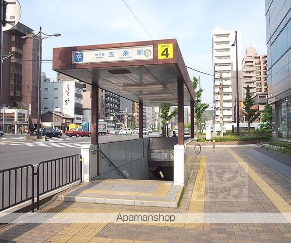 ノアーズアーク京都五条の周辺写真