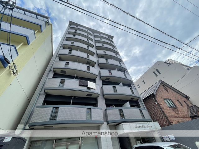 NAKASHIMA BLDGの外観写真