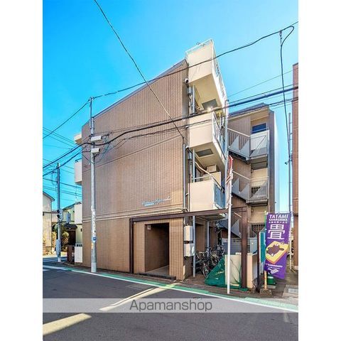 パラドーム相模大野の外観写真