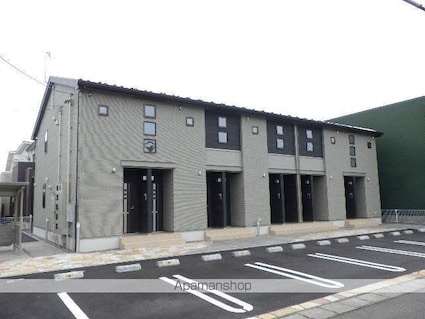 ステイズ　ワン[1K/40.74m2]の外観1