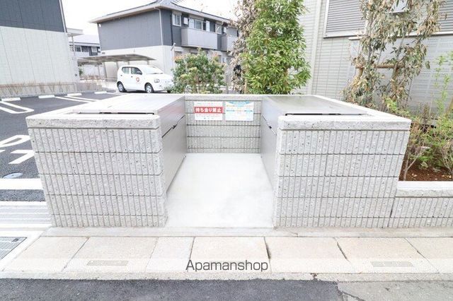 CLASSEUM桶川泉III Iの外観写真