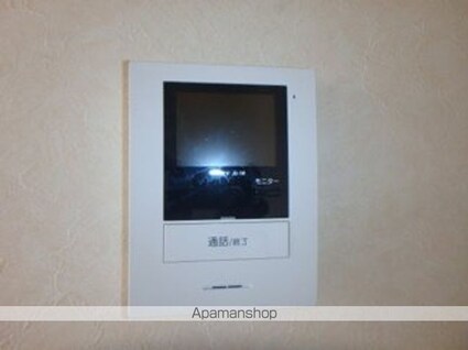 八束マンション[2K/34.65m2]のセキュリティ