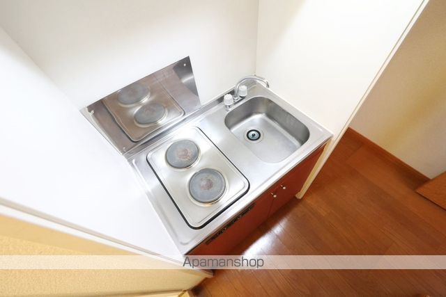 レオパレスMAISON清水の内装写真