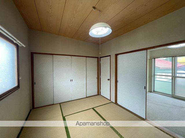タウンハウス今井Bの内装写真