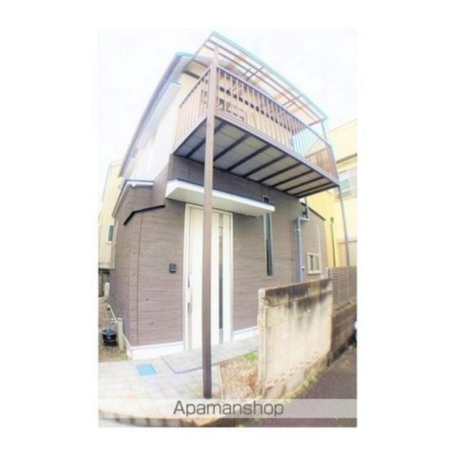 桜台２丁目戸建て[2LDK/62.92m2]の外観