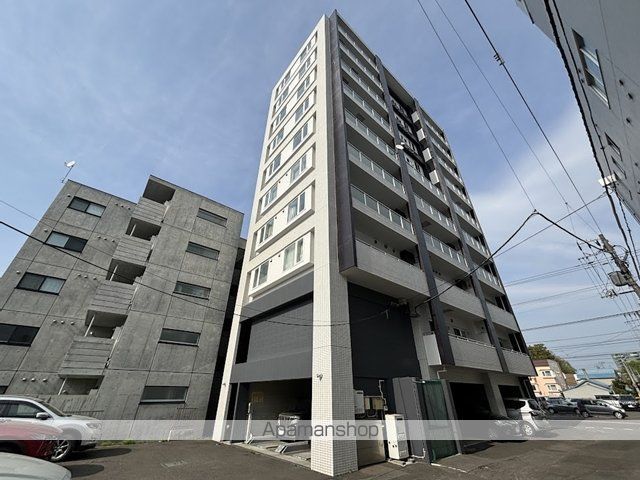 ロイスガーデン山鼻の外観写真