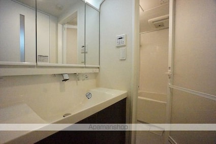 愛知県名古屋市中村区名駅南４丁目[1LDK/39.32m2]の洗面所