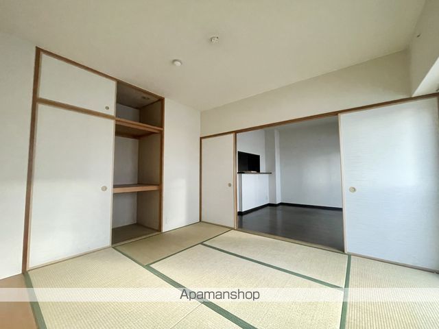 サンヴァレンティアの内装写真