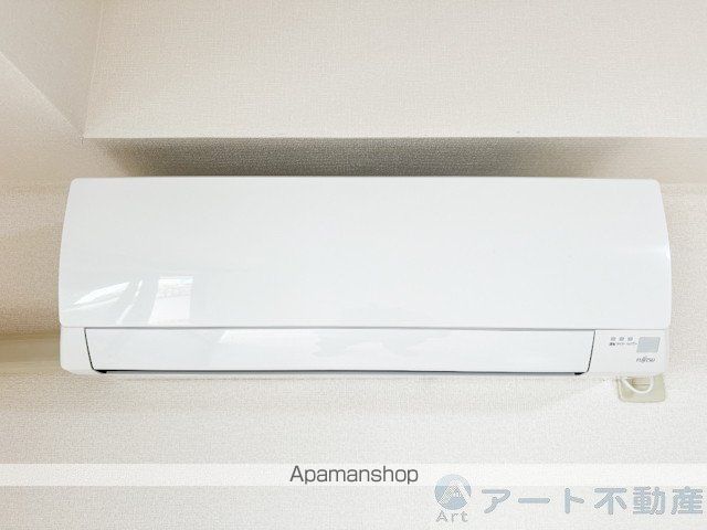 リビングアレイKの内装写真