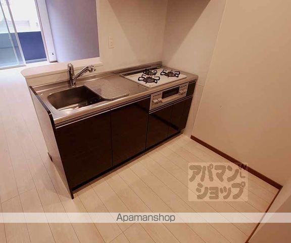 THE RESIDENCE 二条駅前の内装写真