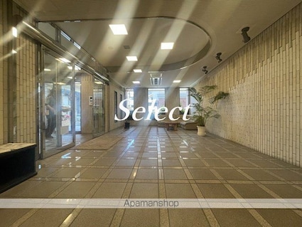 藤和シティコープ浅間町[1K/22.12m2]のロビー