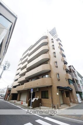 ＳＴＵＤＩＯ　ＳＨＩＲＯＧＡＮＥ[1K/23.8m2]の外観2
