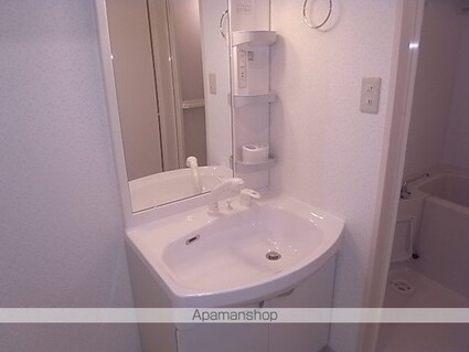 ＰーＳＱＵＡＲＥ　Ｓｈｕｍｏｋｕ[1LDK/46.46m2]の洗面所