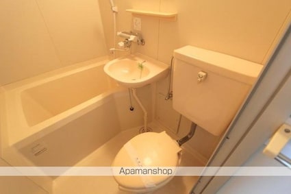 プレシャスタイム新北[1K/24.36m2]のトイレ