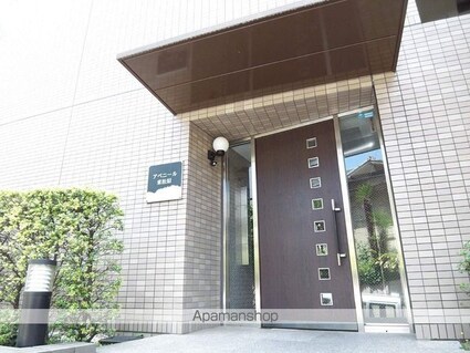 アベニール東松原[1K/25m2]の外観3