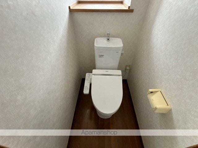 中山宅貸家の内装写真