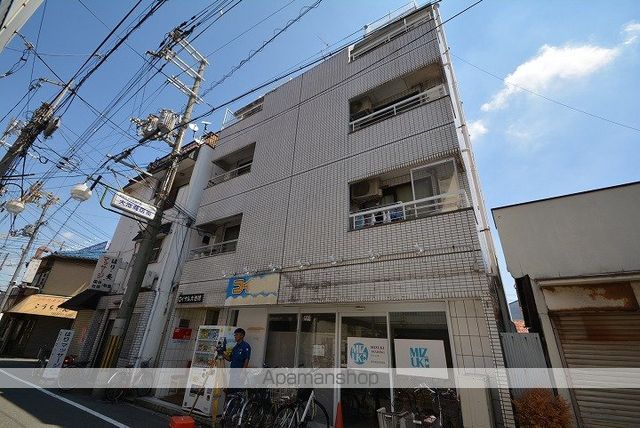 ロイヤル大池橋の外観写真