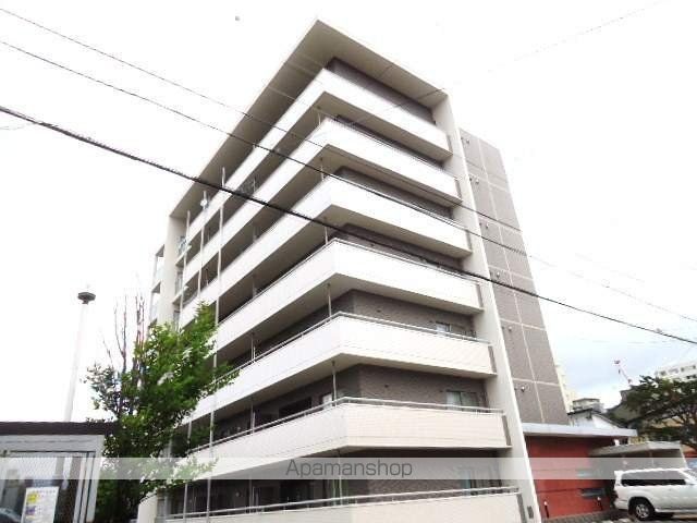 ラフォーレパークヒルの外観写真