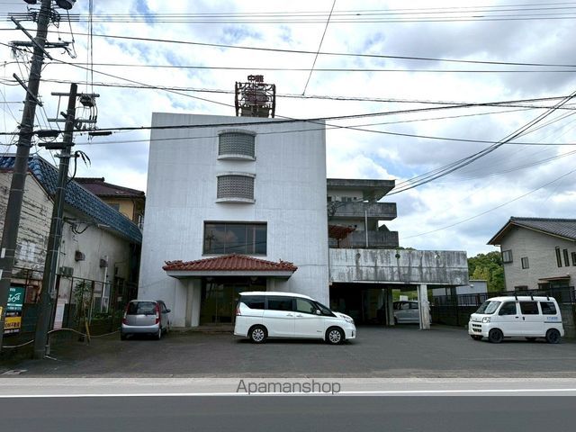 大王コーポの外観写真