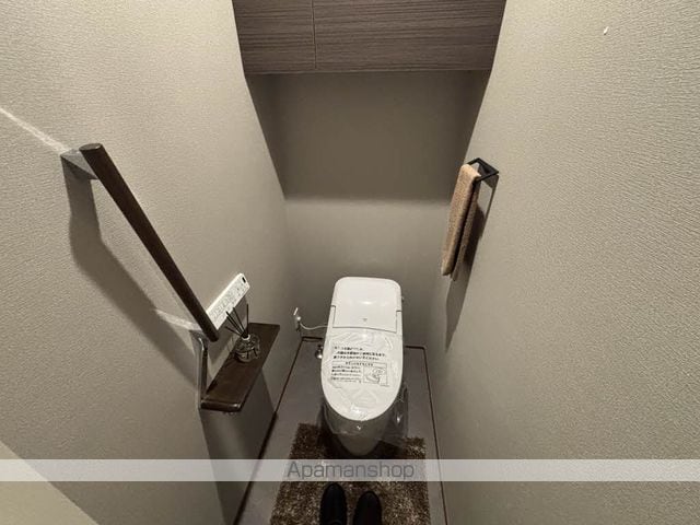ディアス白金の内装写真