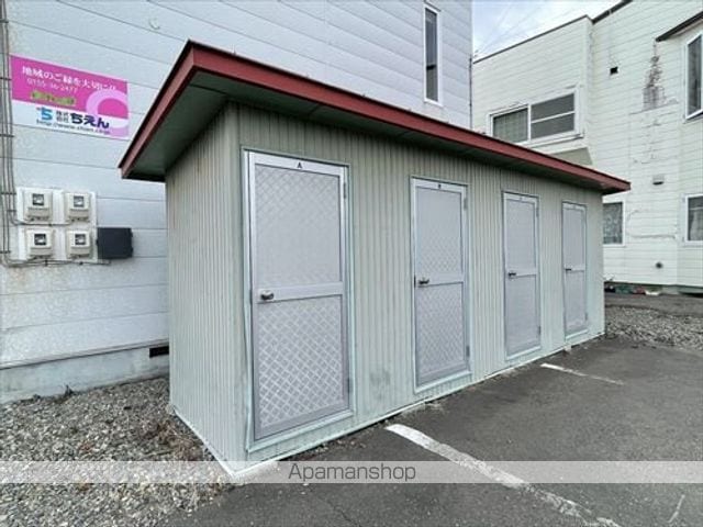 apartment 北海道中川郡池田町字旭町３丁目2-1
旭町の賃貸情報を見る
物件地図