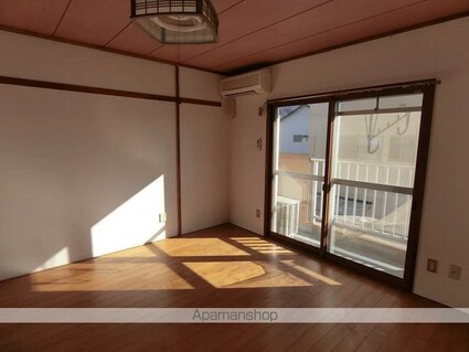 コーポ塩野[2DK/47.2m2]のリビング・居間
