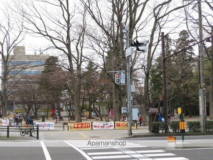 ＬａＳａｎｔｅ上杉[1K/24.48m2]の周辺6