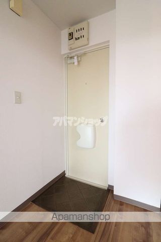 ハビテーションクレインの内装写真