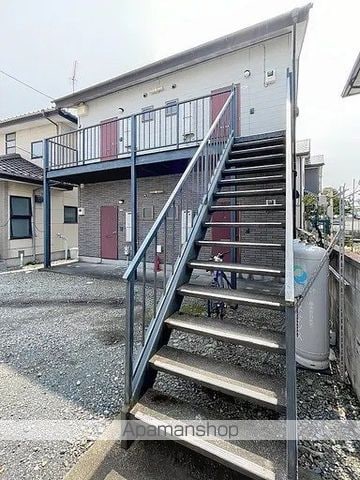 ハイツTAKAOの外観写真