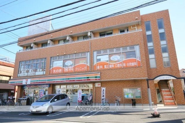 エノキプラザの外観写真