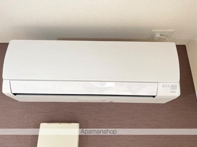 プエーロの内装写真