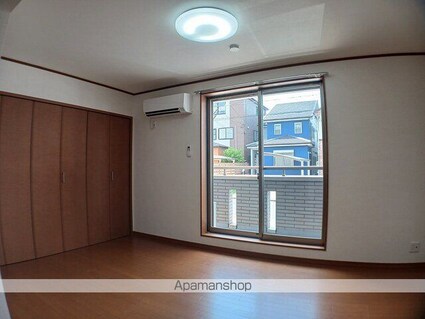 コーポ上流Ⅰ[1R/40m2]のリビング・居間