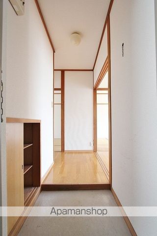 青藍コーポIIの内装写真
