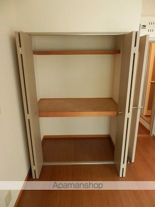 東京都新宿区納戸町[1R/21.18m2]の収納