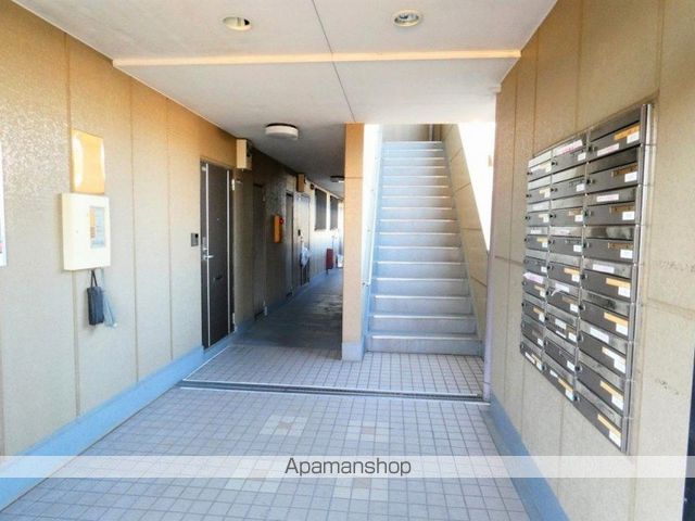 イーストリッチの内装写真