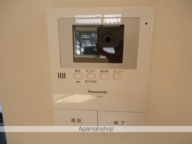 サニーハイツの内装写真