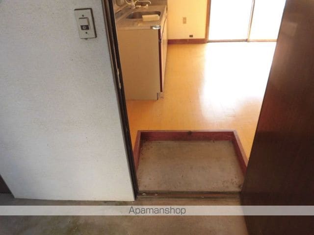 グリーンハイツの内装写真