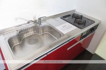 ヴィアーレ勾当台Ⅱ[1R/41.91m2]の内装2